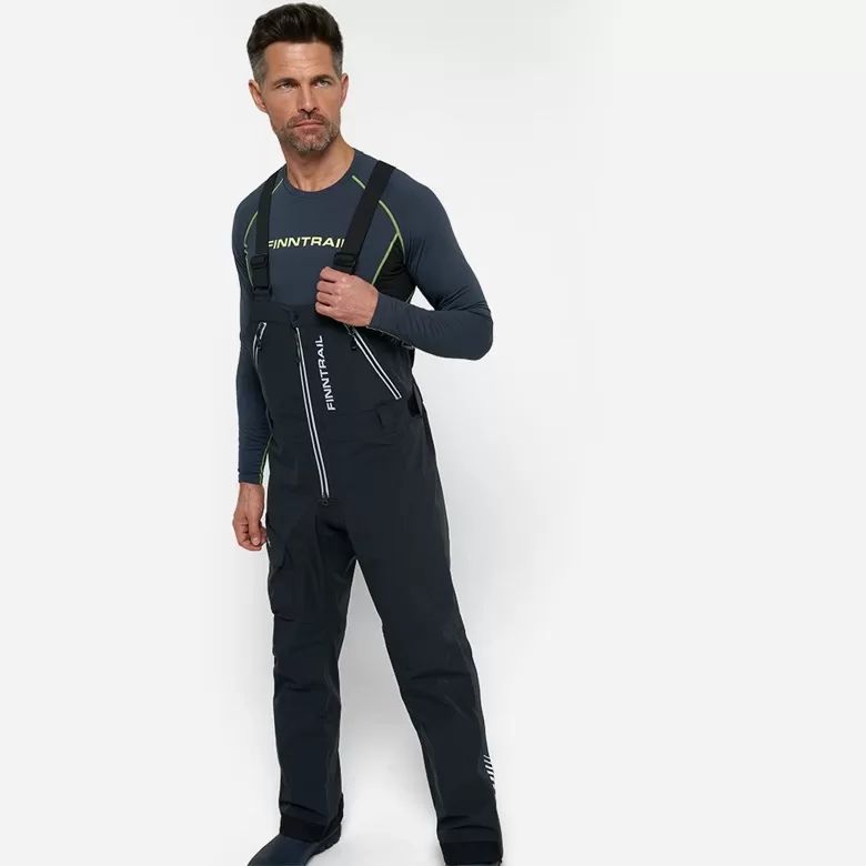 Bikses FINNTRAIL TOURNAMENT GRAPHITE