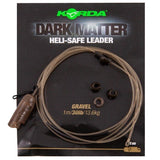 Korda Dark Matter Leader Heli-Safe Kruus