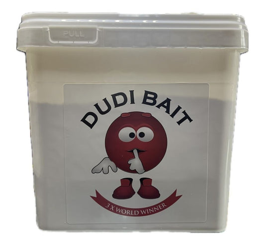 Boilu maisījums + Likvīds Dudi Bait Mister Dudi 5kg + 500ml