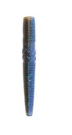 Silikoonlant Korum Snapper Floatex Squirmz 7.5cm