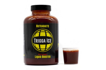 Atraktants Nutrabaits Liquid Booster