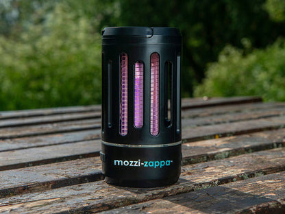 WOLF Mozzi Zappa putuka-/sääsetõrjevahend ja lamp 2 ühes