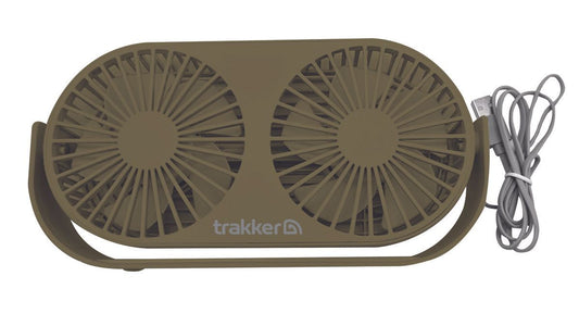 Ventilators TRAKKER USB Bivvy Fan
