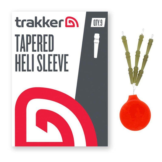Heli Gumija Trakker TAPERED HELI SLEEVE