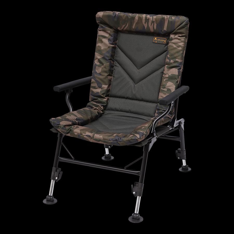 Tool PROLOGIC AVENGER COMFORT CAMO CHAIR 