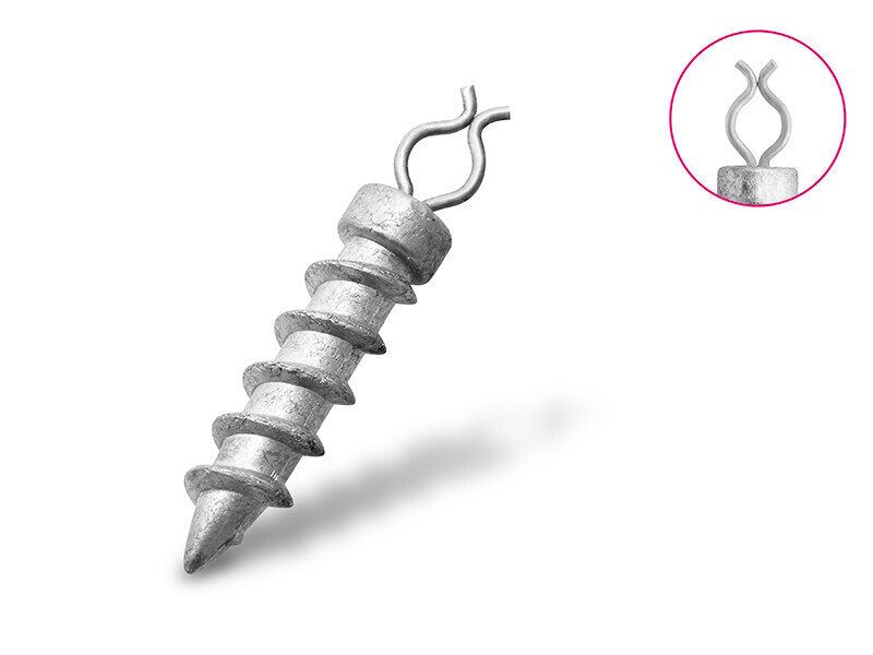 Svins Delphin B! Screw-in