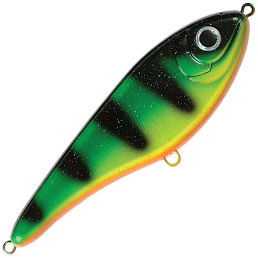 Jerks Strike Pro Buster Jerk Shallow Runner lant 15cm, 66g