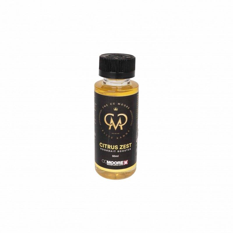 Atraktants CC Moore CITRUS ZEST HOOKBAIT BOOSTER 50ml