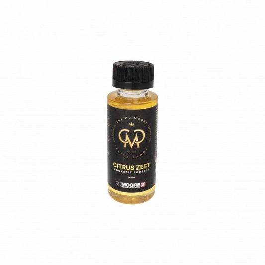Atraktants CC Moore CITRUS ZEST HOOKBAIT BOOSTER 50ml