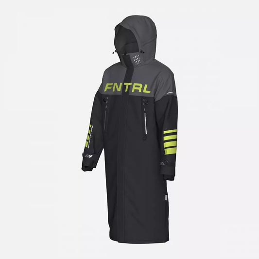 Lietusmētelis FINNTRAIL BOOST 2016 GRAPHITEYELLOW