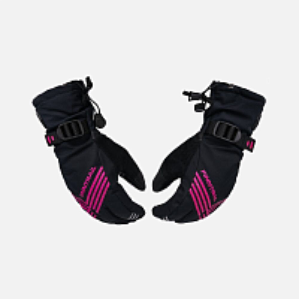 Kindad Finntrail WINTERSPORT GraphitePink 
