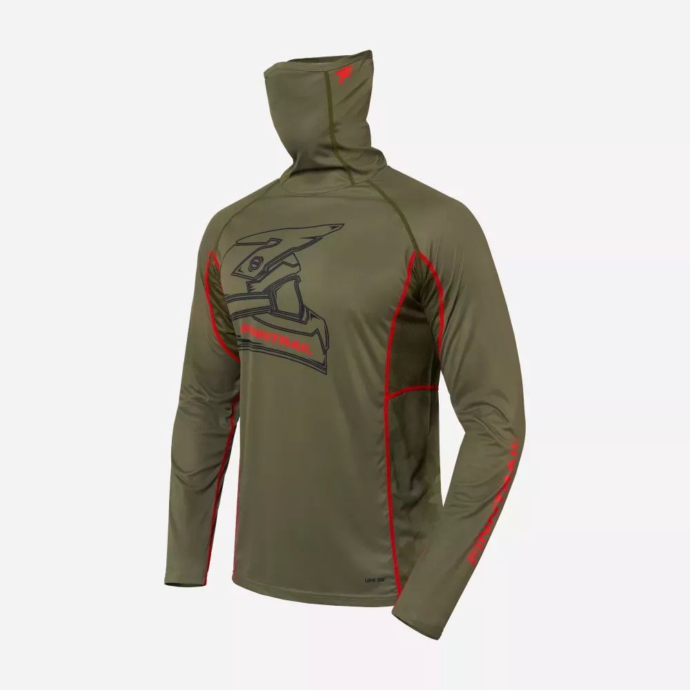 UPF 50 särk FINNTRAIL VIZARD KHAKI 6608