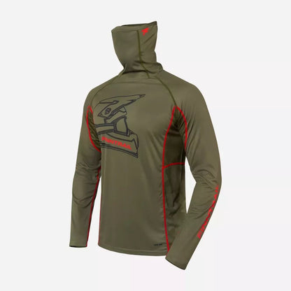 UPF 50 särk FINNTRAIL VIZARD KHAKI 6608