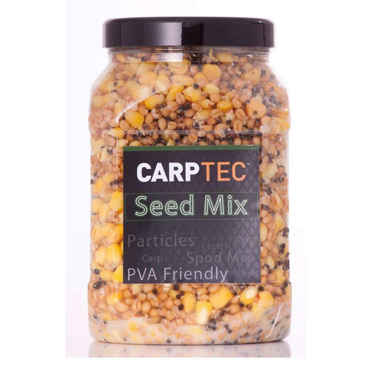 Dynamite Baits CarpTec osakeste seemnesegu 1L
