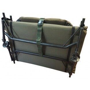 Gulta Zfish Shadow Camo Bedchair