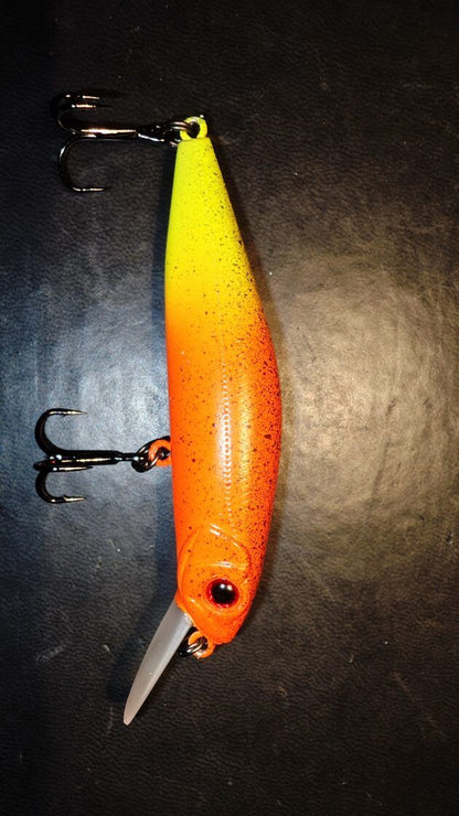 Wobbler Custom Pontoon21 Crack Jack 78SP MR