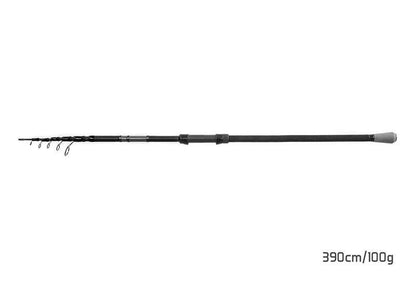 Fīderis Delphin LYCAN TeleFEEDER + 3 tips 390cm/100g