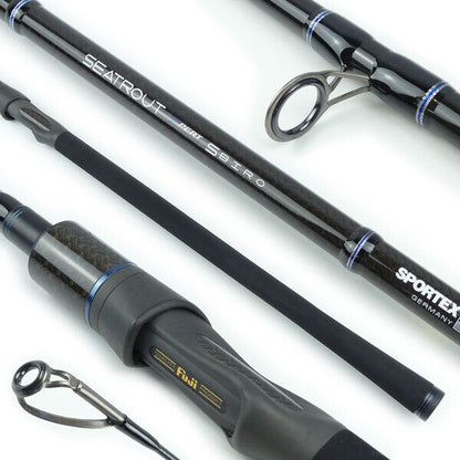 Spinningu ritv Sportex Seatrout Xpert Sbiro 360cm / 10-35gr 