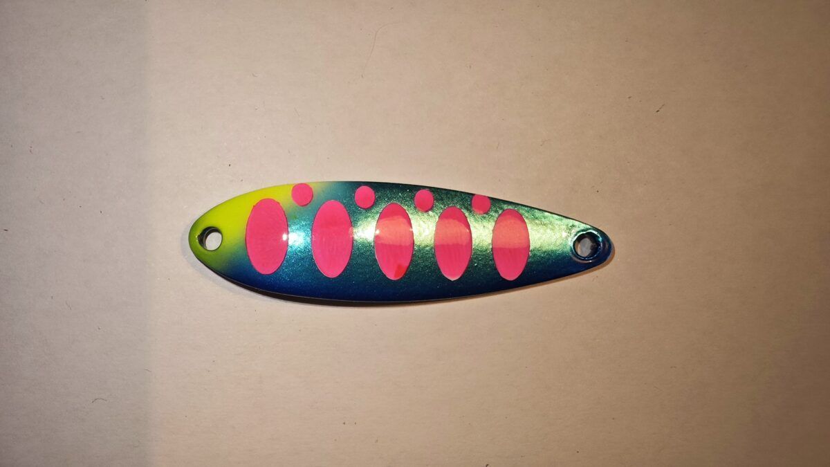 ZIELFISCH SALAMANDRA 65mm 14gr