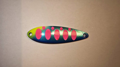 ZIELFISCH SALAMANDRA 65mm 14gr