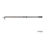 Teleskoopõnge õngekomplekt Delphin THUNDER GenerationX 330cm/120g