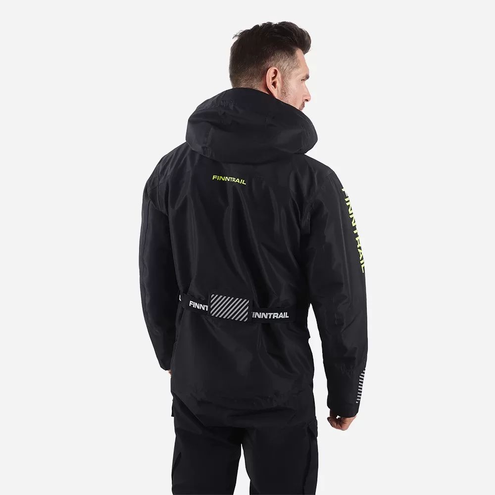 Jakk FINNTRAIL MUDWAY GRAPHITE / FINNTRAIL MUDWAY GRAPHITE 