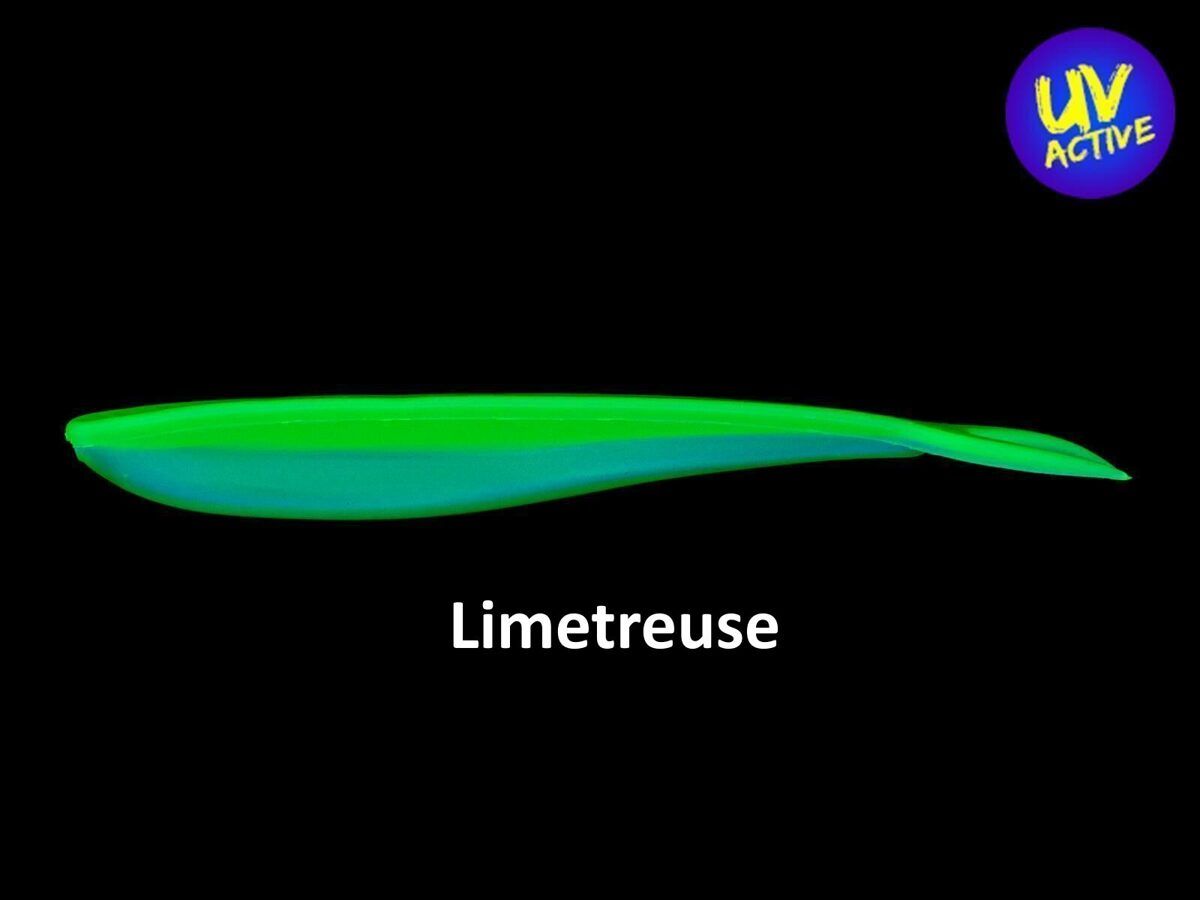 Silikoonist landid Lunker City 7" Fin-S Fish