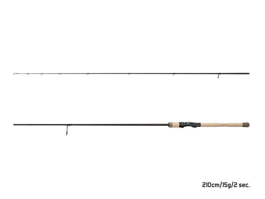 Spinings 	Delphin SCANDAL SPIN 210cm/15g