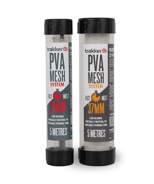 PVA Trakker PVA MESH SYSTEMS
