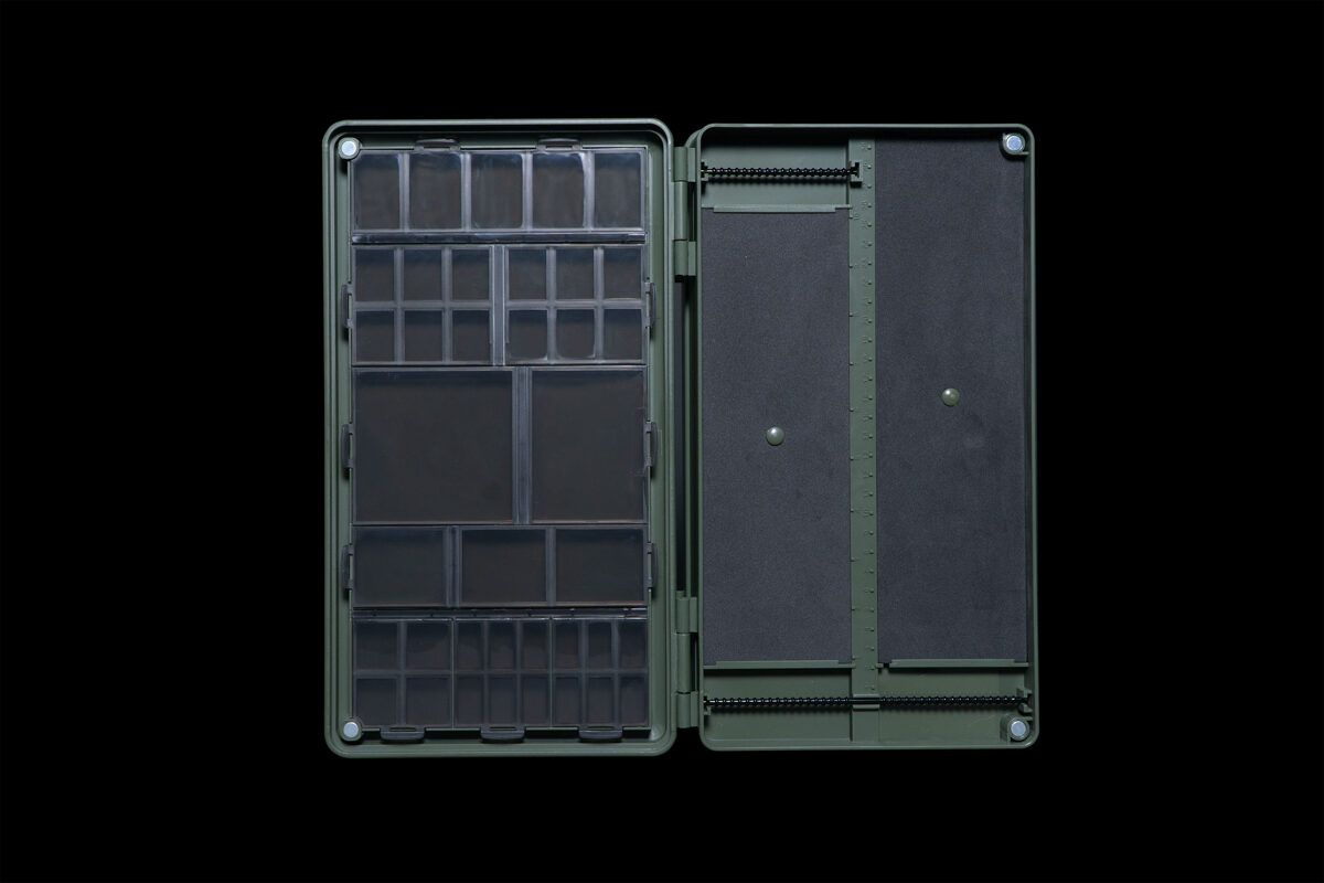 Ridge Monkey Armory Pro püügivahendite kast