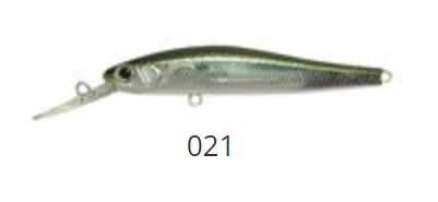 Wobbler Zip Baits Rigge DEEP 70S / Kõva haugi ja ahvena lant 