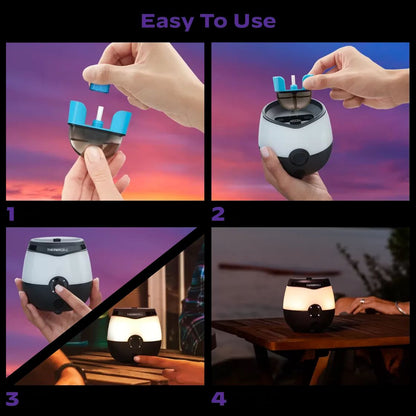 Thermacell EL55 Rechargeable Mosquito Repeller