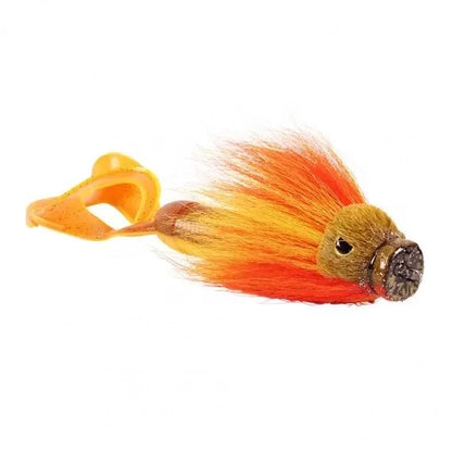 Mouse Strike Pro Miuras hiir suur, 23 cm, 95gr