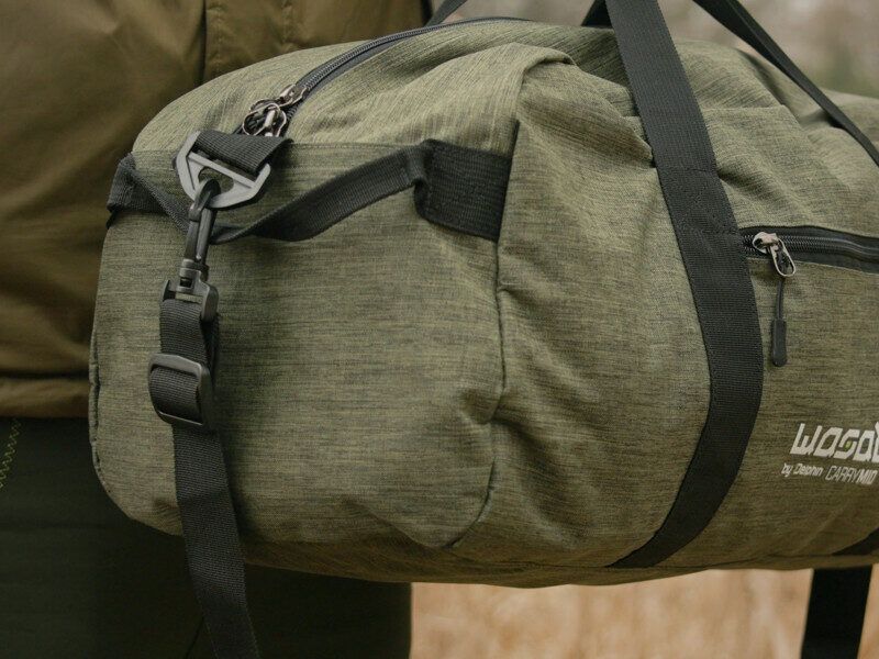 Delphin WASABI CarryMID kott