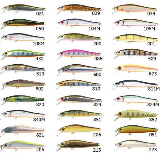 Wobbler Zipbaits Rigge 56F