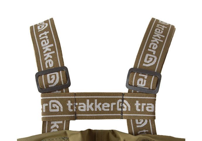 Kahlamispüksid TRAKKER N2 Rindkere kahlaspüksid