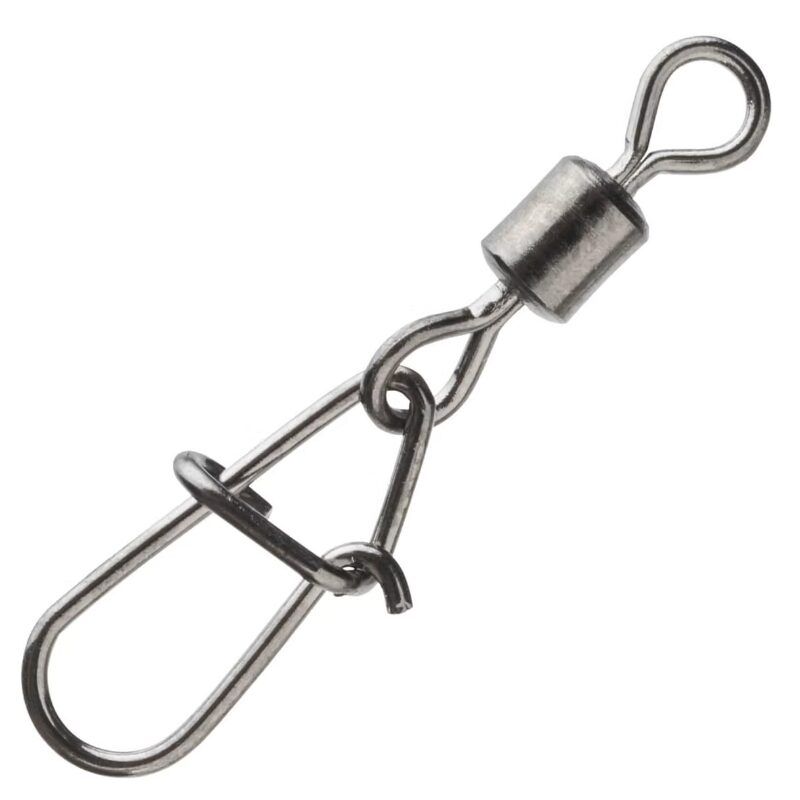 Karabīnes DAIWA Egg Snap Swivel