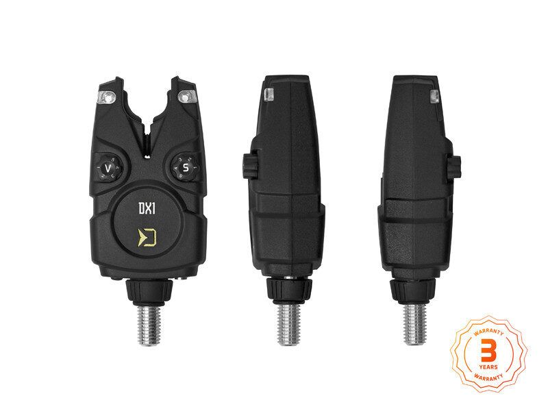 Delphini alarmiindikaator DX1 / Individuaalse hammustuse alarmi indikaator Delphin DX1