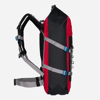 Mugursoma FINNTRAIL EXPEDITION 40L 1719 RED