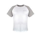 T-särk Shimano Wear lühikeste varrukatega T-särk valge 
