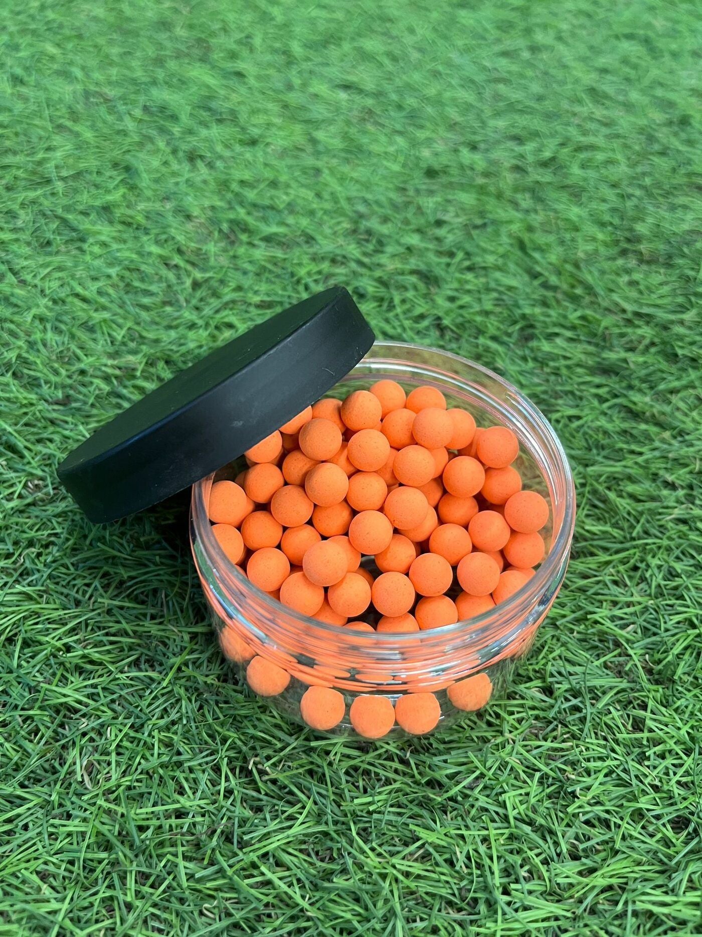 Pasaules čempionu Boilielab BoilasLV PopUp Acid Pear 8mm orange