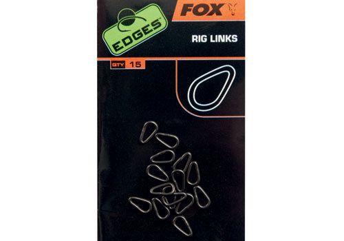 Savienotāji FOX Edges Rig Links