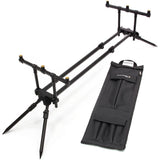 NGT Quickfish Rod Pod MK2 - 3 ridva alus 