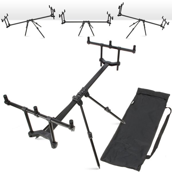 Kolmjalg NGT Slider Skyline - 3 vardaga 