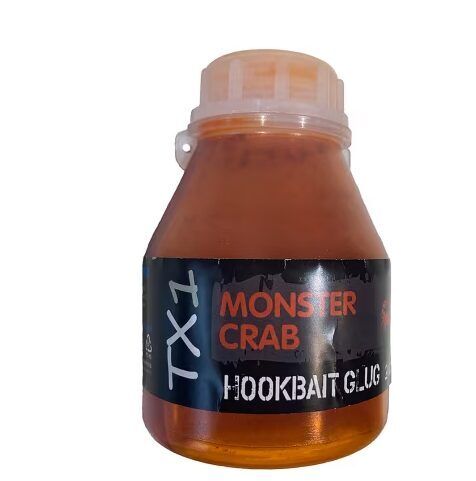 Vedel Shimano Bait TX1 konksupüügi dipikast Monster Crab 250ml