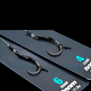 Gatavā sistēma Korda Spinner Rig Krank Boom