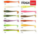 Silikoonlant Lucky John TIOGA 2''