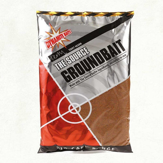Barība Dynamite Baits The Source Groundbait  1kg