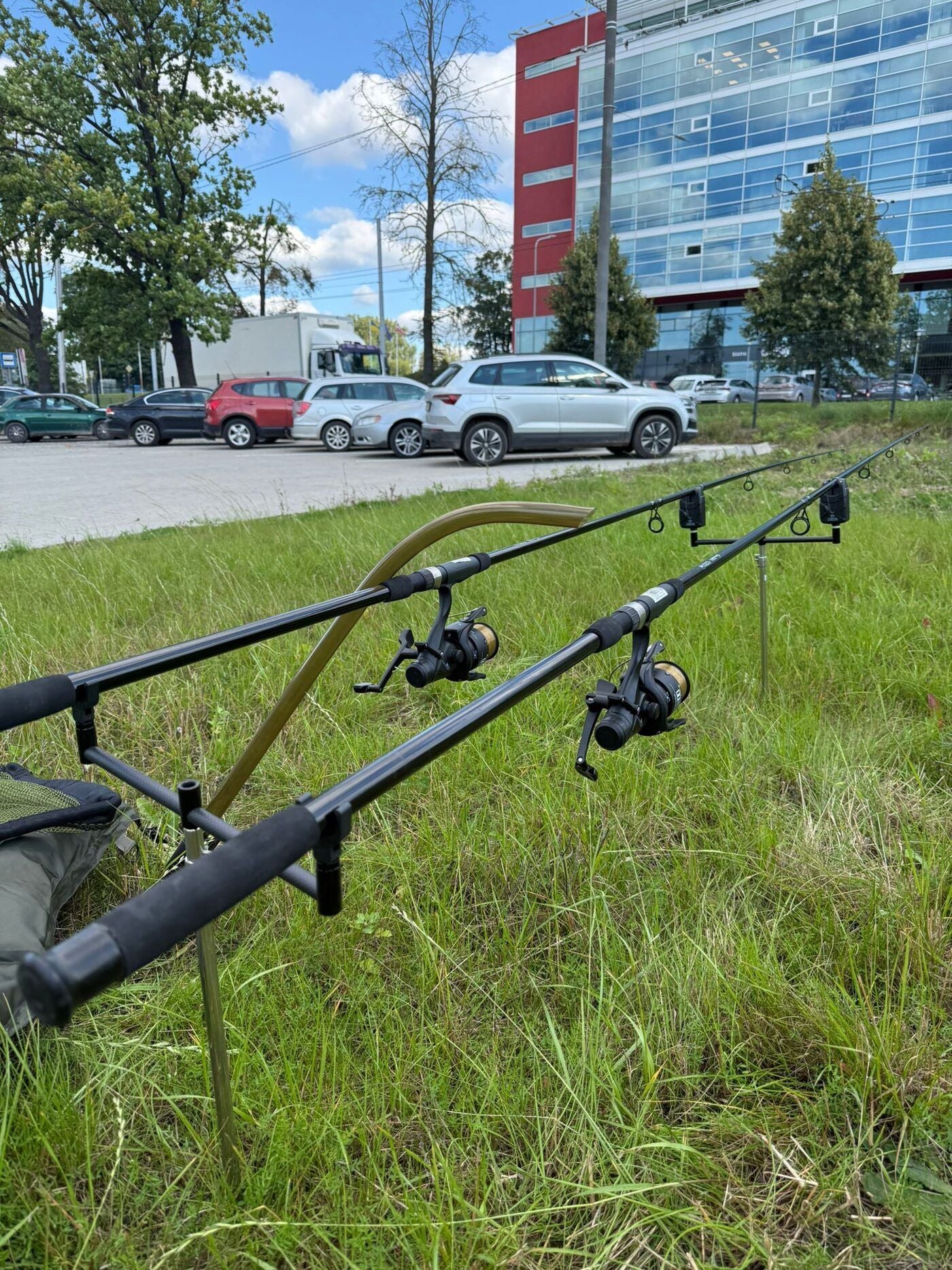 Karpkalapüügi komplekt algajatele