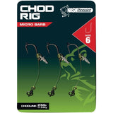 Ready Leashes NASH Chod Rig